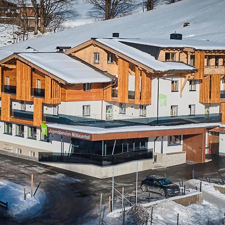 Jugendpension Müllauerhof Saalbach Exterior foto